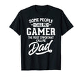 Fathers Day Gamer Dad T-Shirt - Streetwear Style Men Women - T-Shirt, Sweatshirt, Hoodie
