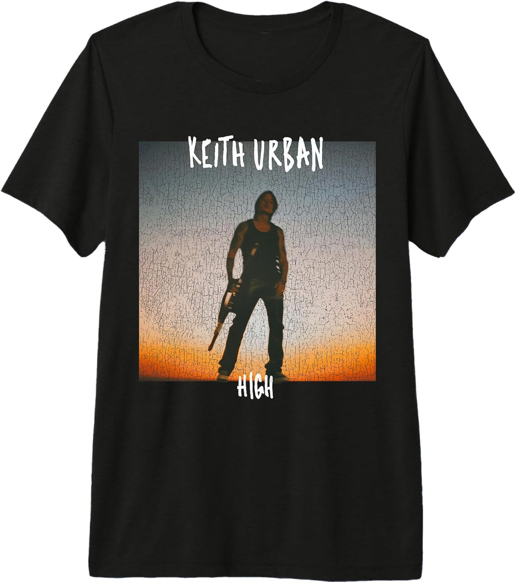 HIGH Premium Tri-Blend - Adult & Kids T-Shirts, Sweatshirts & Hoodies apparel design preview 1