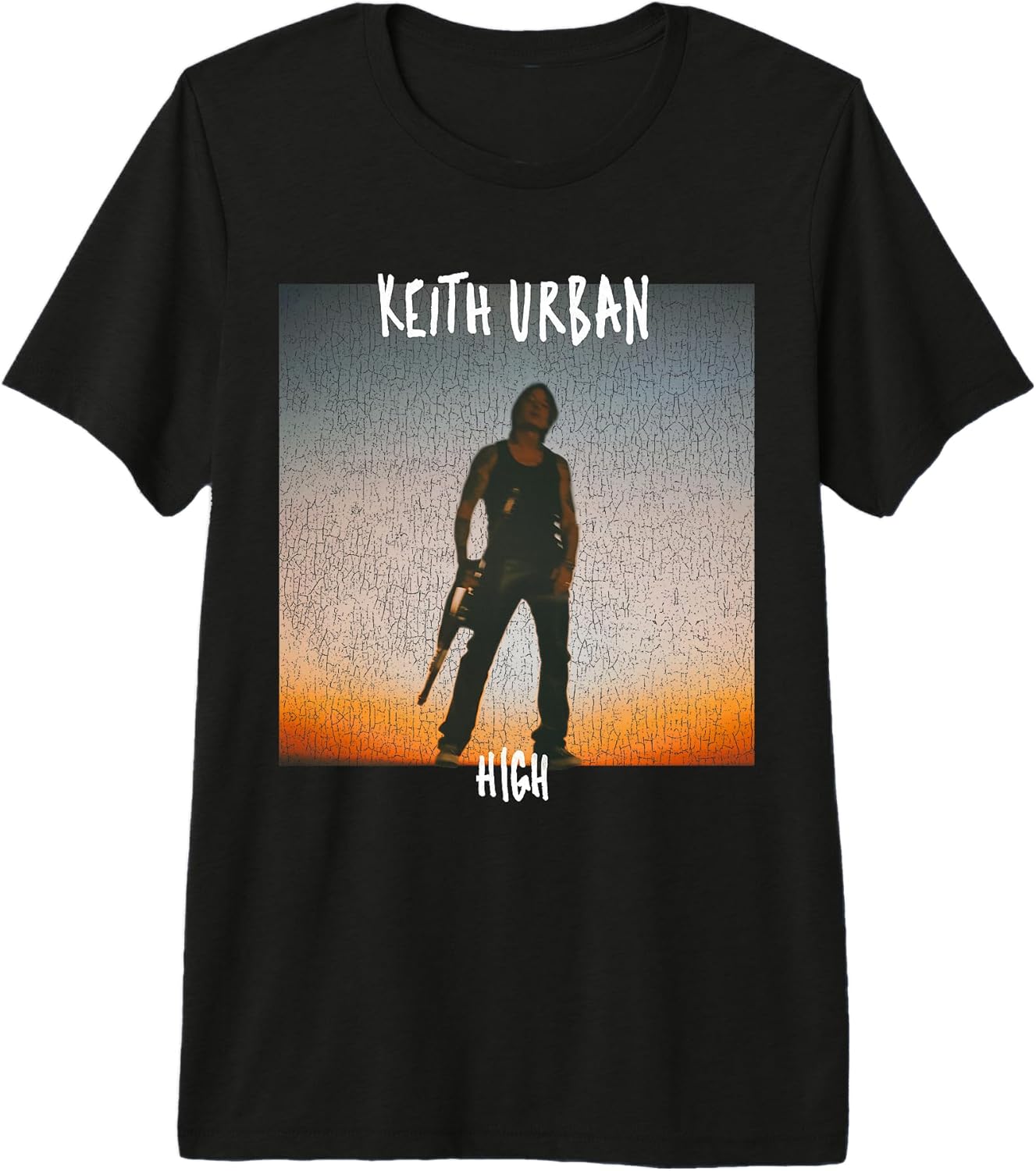 HIGH Premium Tri-Blend - Adult & Kids T-Shirts, Sweatshirts & Hoodies apparel design preview 1
