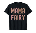 Mama Little Fairy First Birthday T-Shirt - Fun Novelty Design for Adults - T-Shirt, Sweatshirt, Hoodie