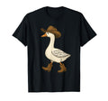 Cowboy Goose Funny Western Walking T-Shirt - Fun Novelty Design Unisex - T-Shirt, Sweatshirt, Hoodie