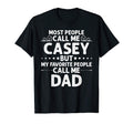 Casey Gift Name Funny Fathers Day T-Shirt - Streetwear Style Unisex - T-Shirt, Sweatshirt, Hoodie