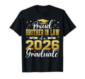 Proud Brother Law Class 2026 T-Shirt - Aesthetic Graphic for Adults - T-Shirt, Sweatshirt, Hoodie