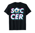 Football Players And Fans Soccer Lover T-Shirt - Unique Graphic for Adults - T-Shirt, Sweatshirt, Hoodie