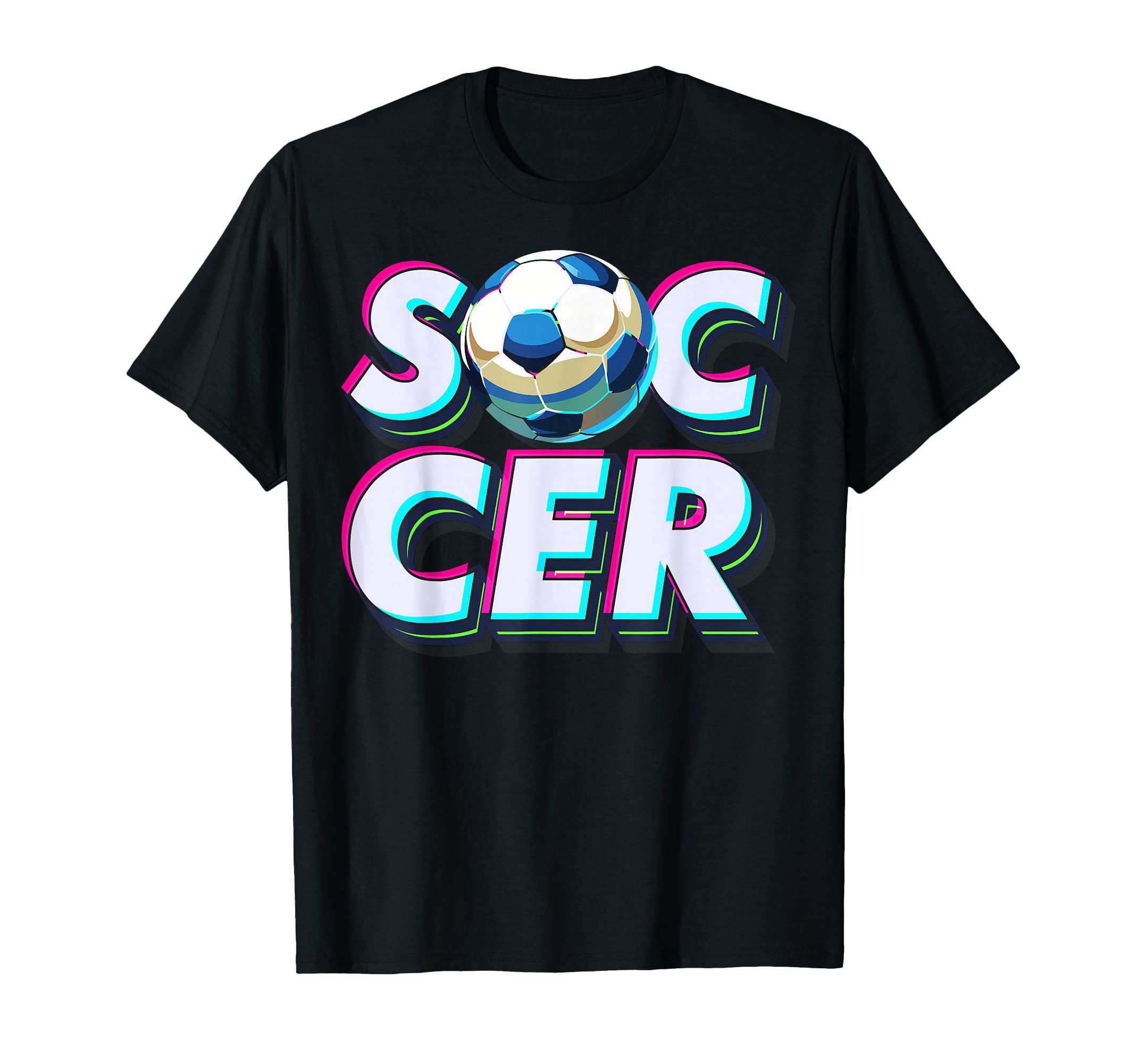 Football Players And Fans Soccer Lover T-Shirt - Unique Graphic for Adults - T-Shirt, Sweatshirt, Hoodie