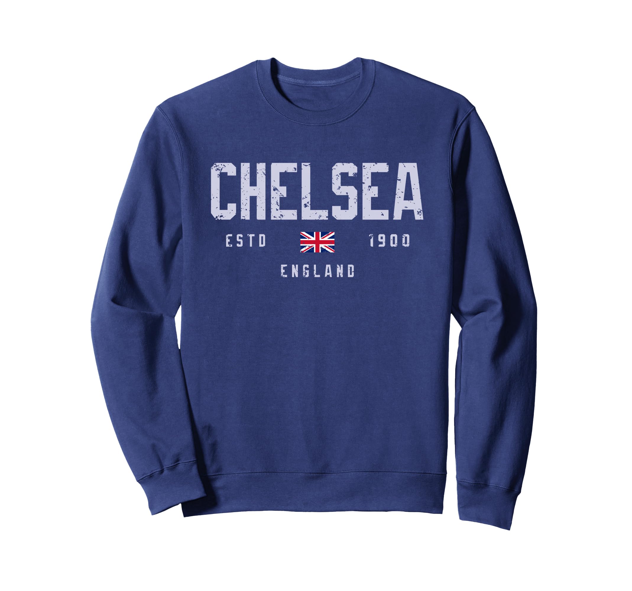 Chelsea England Field Chelsea Uk Sweatshirt - Custom Art Print for Adults - T-Shirt, Sweatshirt, Hoodie
