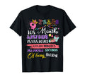 9Th Birthday 9 Years Old Being Awesome T-Shirt - Graphic Print Men Women - T-Shirt, Sweatshirt, Hoodie