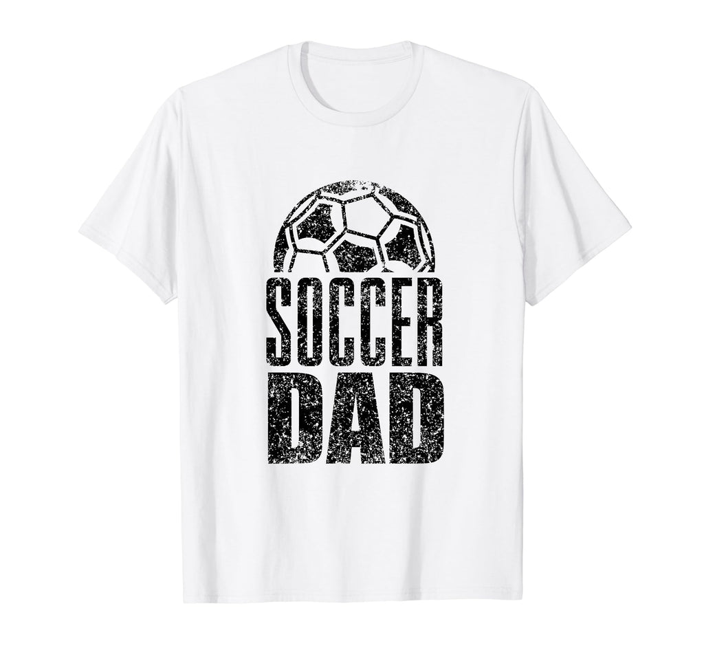 Match Papa Fathers Day Soccer Dad Sayings T-Shirt - Graphic Print Men Women - T-Shirt, Sweatshirt, Hoodie