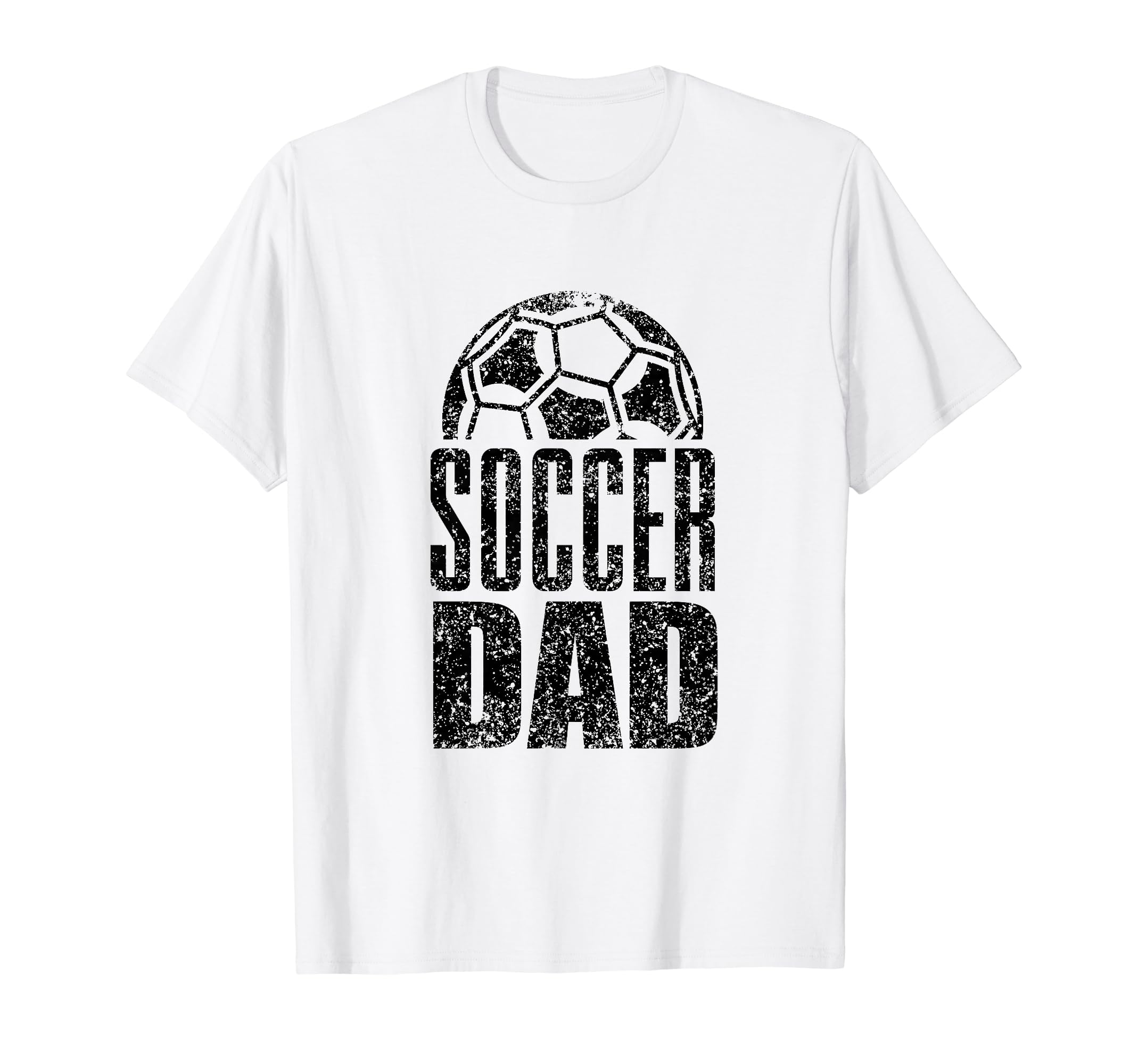 Match Papa Fathers Day Soccer Dad Sayings T-Shirt - Graphic Print Men Women - T-Shirt, Sweatshirt, Hoodie