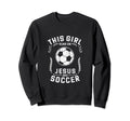 Christian This Runs Jesus And Sweatshirt - Casual Everyday Wear Men Women - T-Shirt, Sweatshirt, Hoodie