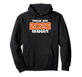 Proud Dad 2026 Graduate Matching Back To Hoodie - Minimalist Print Unisex - T-Shirt, Sweatshirt, Hoodie