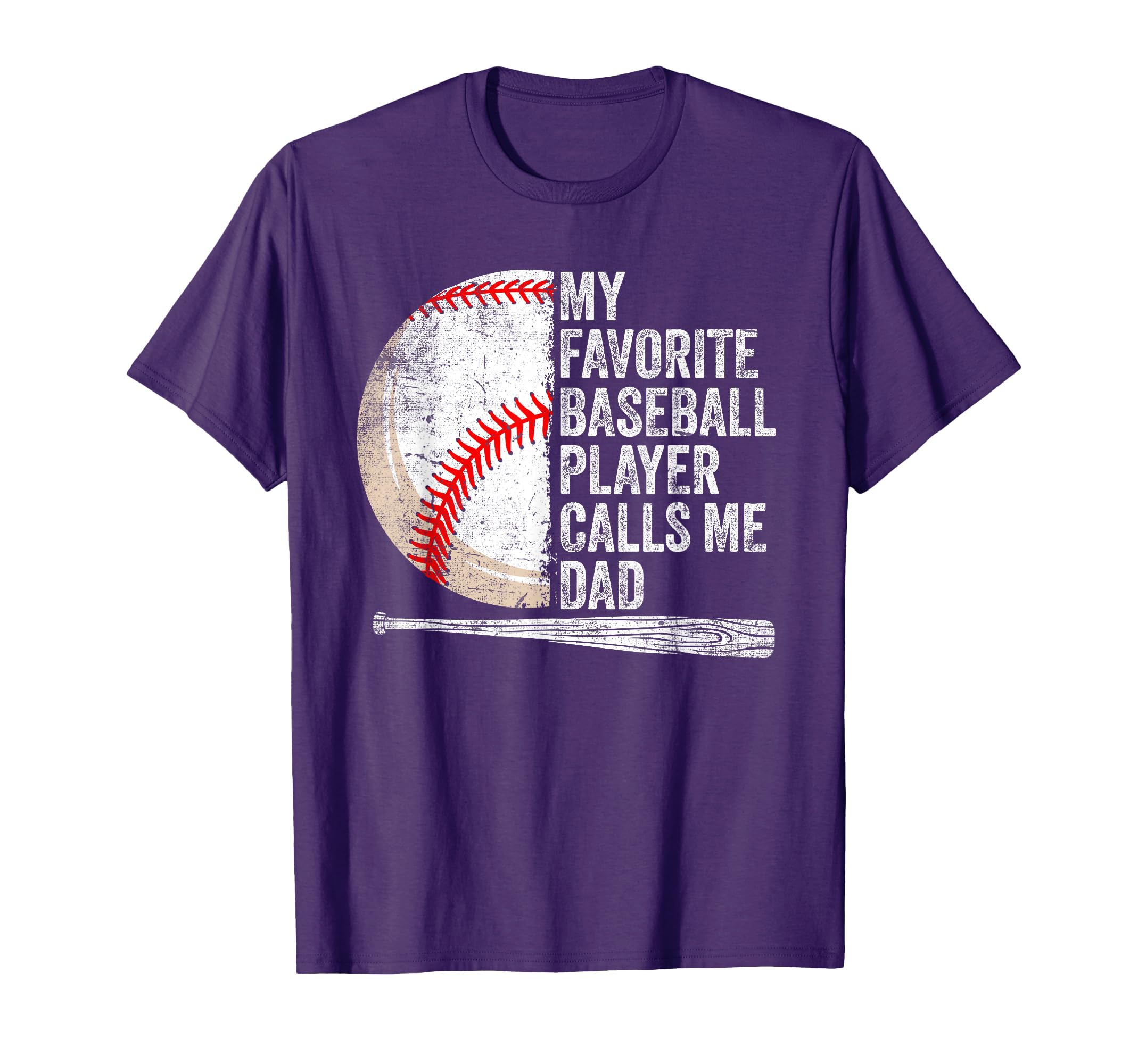 Funny My Favorite Baseball Player T-Shirt - Streetwear Style for Adults - T-Shirt, Sweatshirt, Hoodie