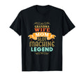 Grandma Wife Mom Slot Machine Legend T-Shirt - Unique Graphic Men Women - T-Shirt, Sweatshirt, Hoodie