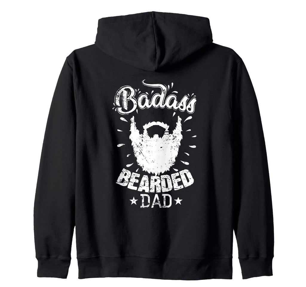 Beard Hair Beard Hair Full Beard T-Shirt - Streetwear Style Men Women - T-Shirt, Sweatshirt, Hoodie