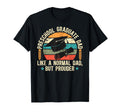 Preschool Graduate Dad Proud Dad Pre K T-Shirt - Fun Novelty Design Unisex - T-Shirt, Sweatshirt, Hoodie