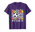 Mom My Soccer Bonus Mom Era Game Day Vibes T-Shirt - Trendy Graphic Unisex - T-Shirt, Sweatshirt, Hoodie