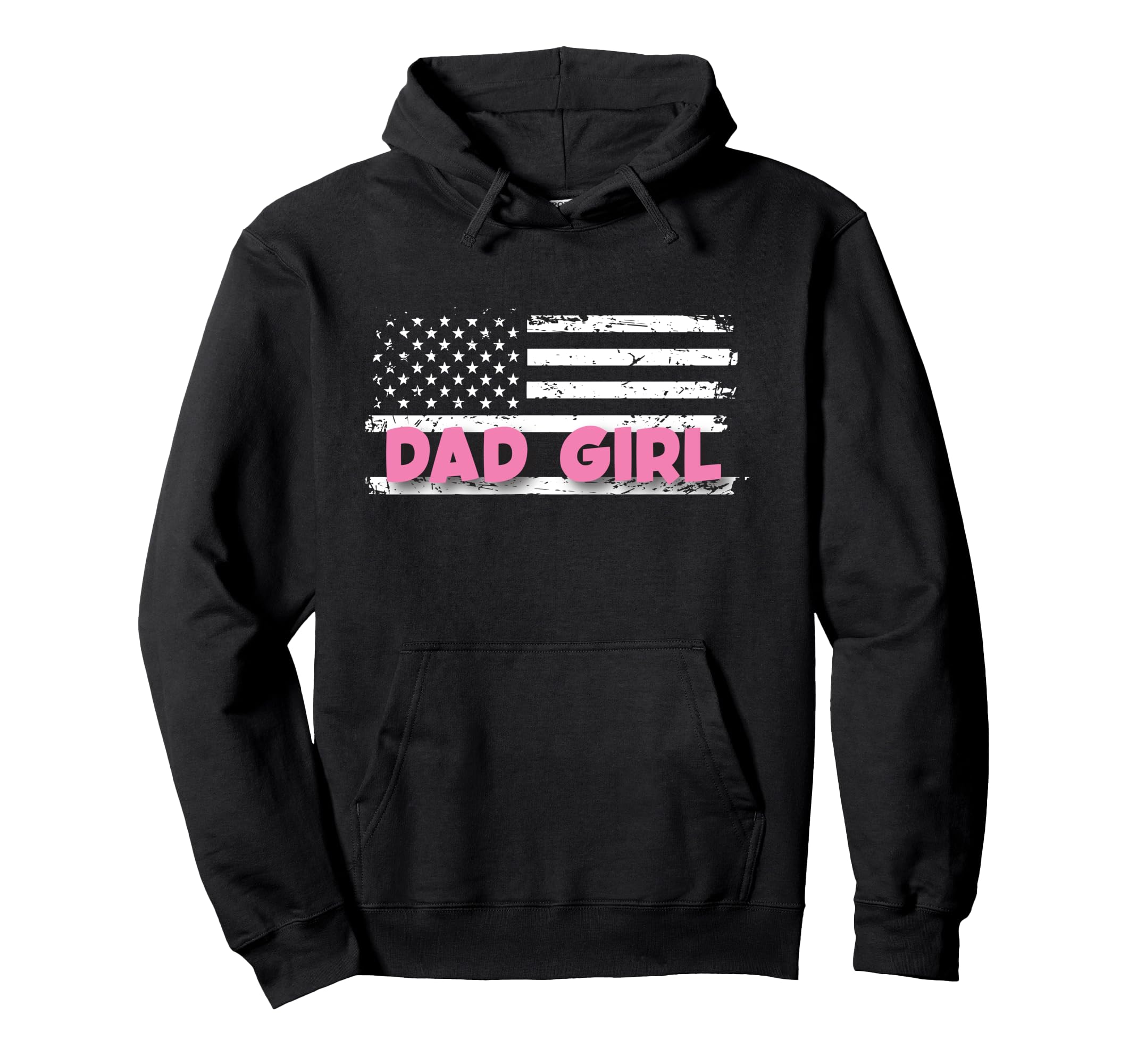 Dad Fathers Day Proud Father Hoodie - Trendy Graphic for Adults - T-Shirt, Sweatshirt, Hoodie