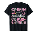 Cousin Birthday Cow Rodeo Cow Birthday T-Shirt - Fun Novelty Design Unisex - T-Shirt, Sweatshirt, Hoodie