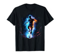 Soccer Gifts Soccer Gifts Hoodie - Graphic Print Unisex - T-Shirt, Sweatshirt, Hoodie
