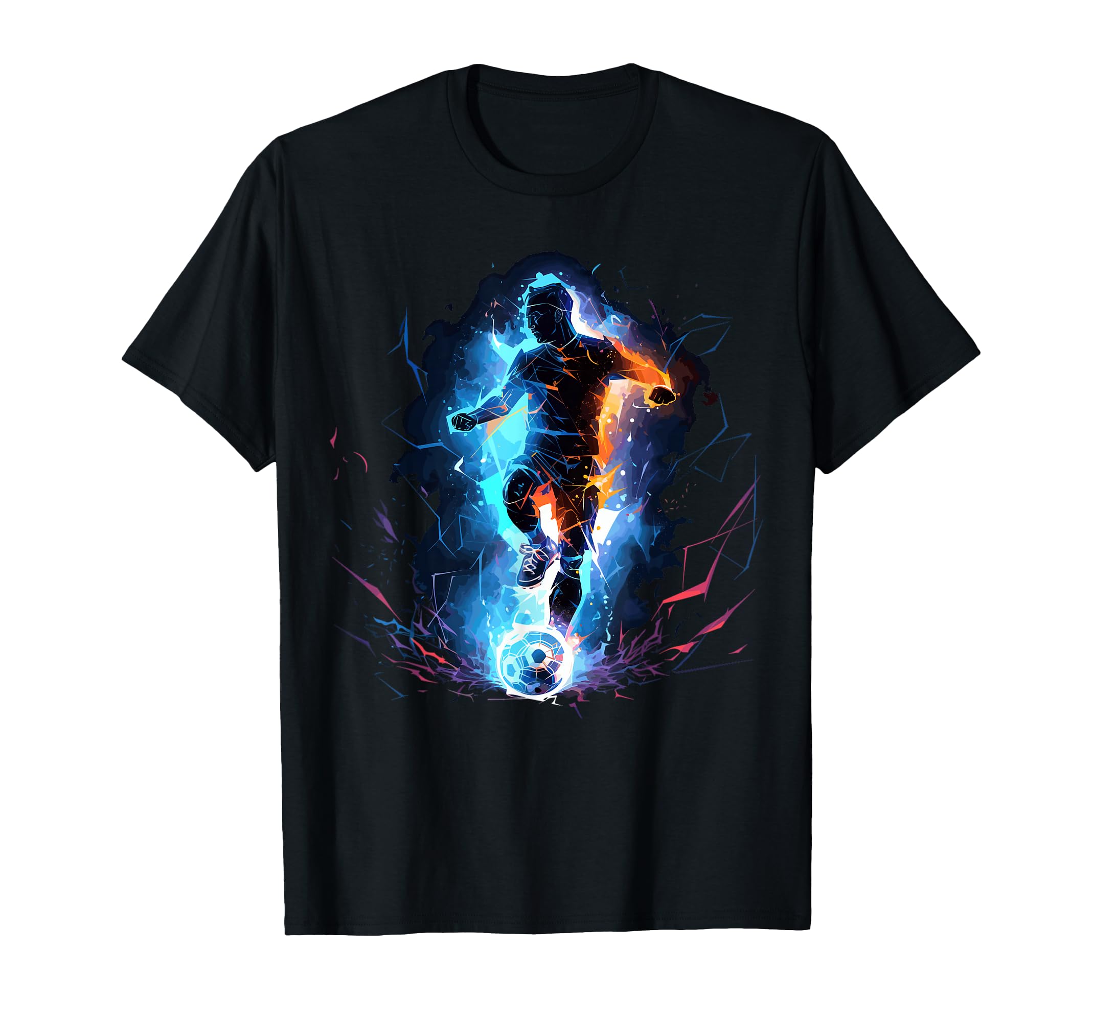 Soccer Gifts Soccer Gifts Hoodie - Graphic Print Unisex - T-Shirt, Sweatshirt, Hoodie