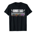 Bonus Dad Monster Truck Family Crew T-Shirt - Graphic Print Unisex - T-Shirt, Sweatshirt, Hoodie