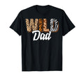 Wild Dad Zoo Born Two Be Wild B Day T-Shirt - Trendy Graphic Men Women - T-Shirt, Sweatshirt, Hoodie