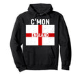 Come England Fan Football 2021 Soccer Hoodie - Streetwear Style Unisex - T-Shirt, Sweatshirt, Hoodie