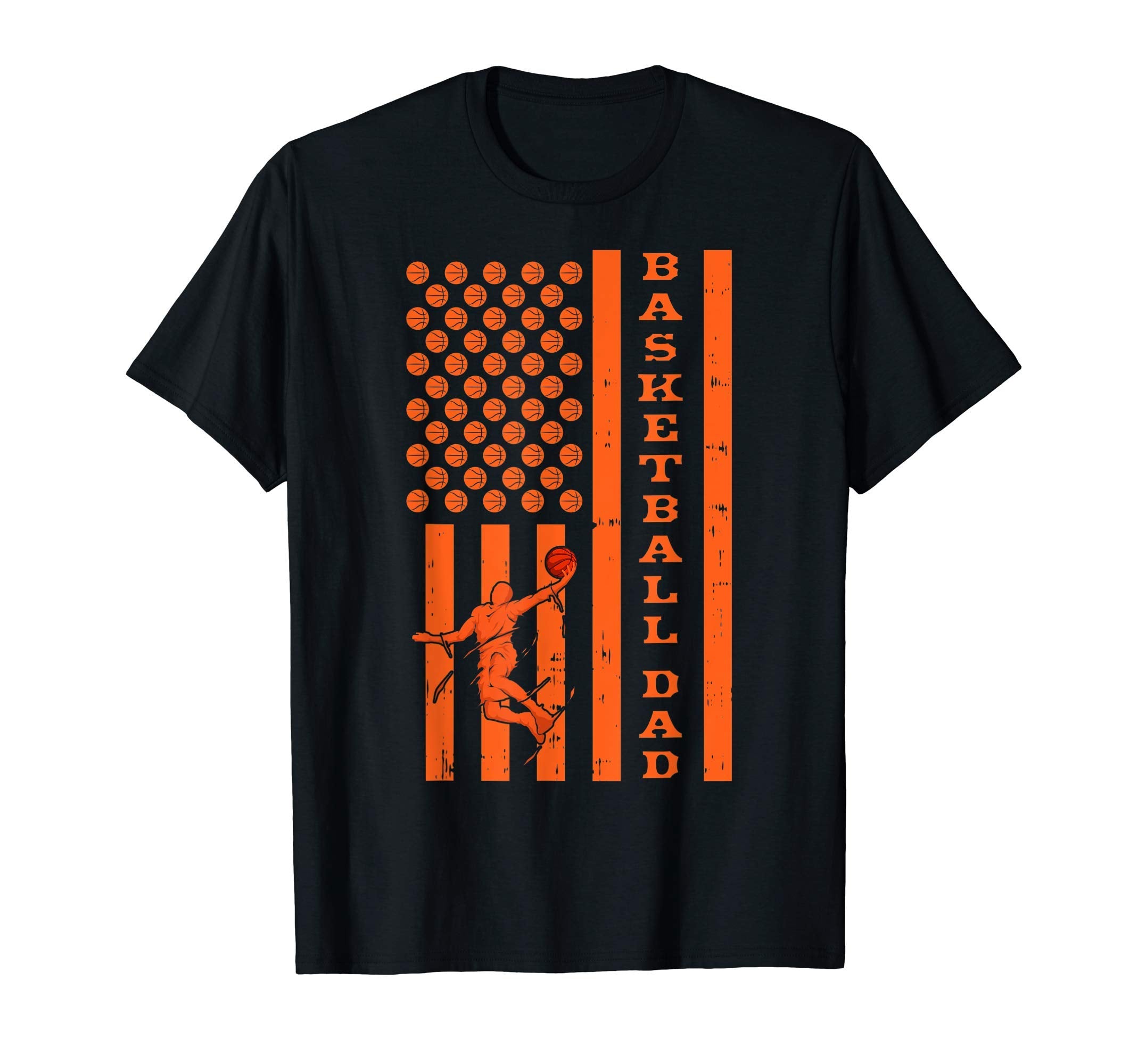 Mens 4Th July Fathers Day Patriotic T-Shirt - Casual Everyday Wear Unisex - T-Shirt, Sweatshirt, Hoodie