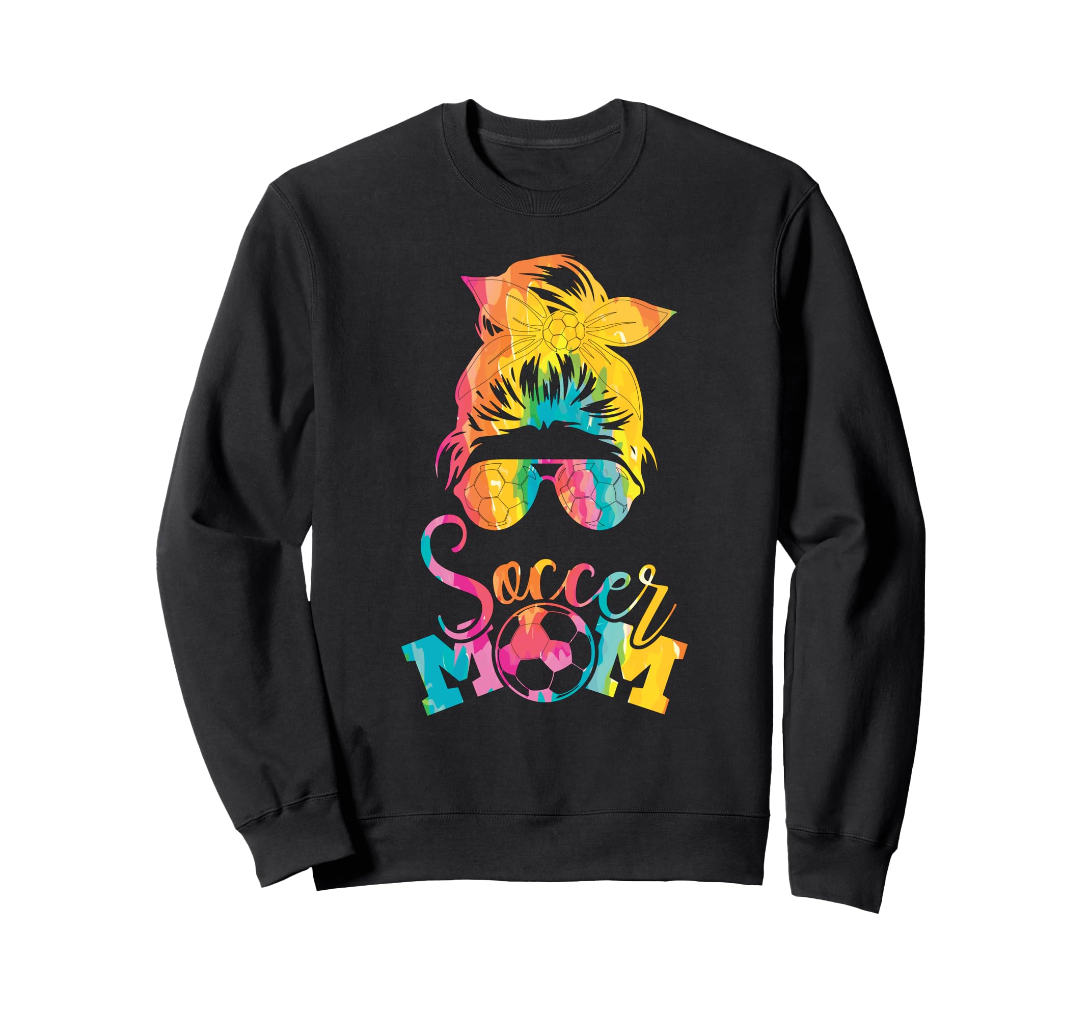 Soccer Mom Must Haves Womens Mother Sweatshirt - Unique Graphic Men Women - T-Shirt, Sweatshirt, Hoodie