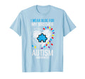 Blue My Brother Autism Awareness T-Shirt - Custom Art Print for Adults - T-Shirt, Sweatshirt, Hoodie