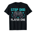 Gamer Stepdad Fathers Day Step Dad T-Shirt - Trendy Graphic Men Women - T-Shirt, Sweatshirt, Hoodie