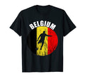 Belgium Belgie Belgian Flag Belgian T-Shirt - Streetwear Style Men Women - T-Shirt, Sweatshirt, Hoodie