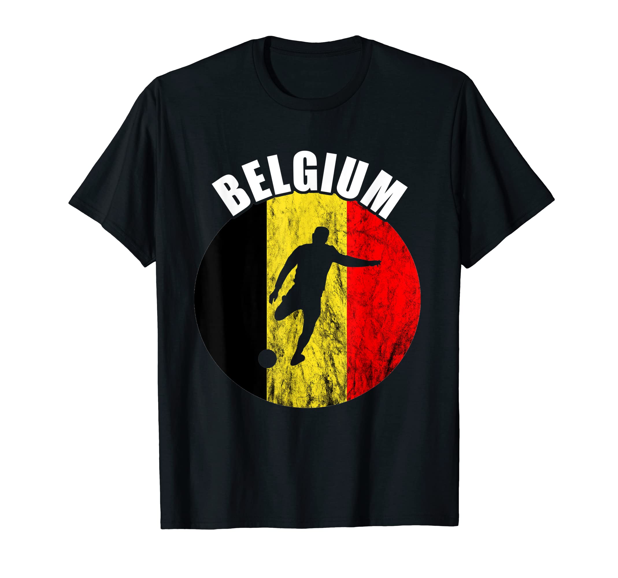 Belgium Belgie Belgian Flag Belgian T-Shirt - Streetwear Style Men Women - T-Shirt, Sweatshirt, Hoodie