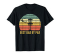 Best Dad Par Disc Golf Funny Fathers Day T-Shirt - Streetwear Style Unisex - T-Shirt, Sweatshirt, Hoodie
