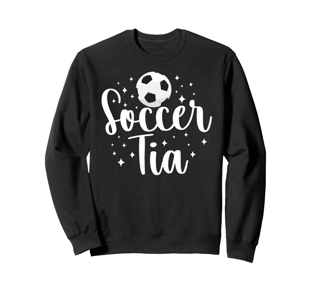 Soccer Tia Soccer Player Tia Soccer Sweatshirt - Minimalist Print Unisex - T-Shirt, Sweatshirt, Hoodie