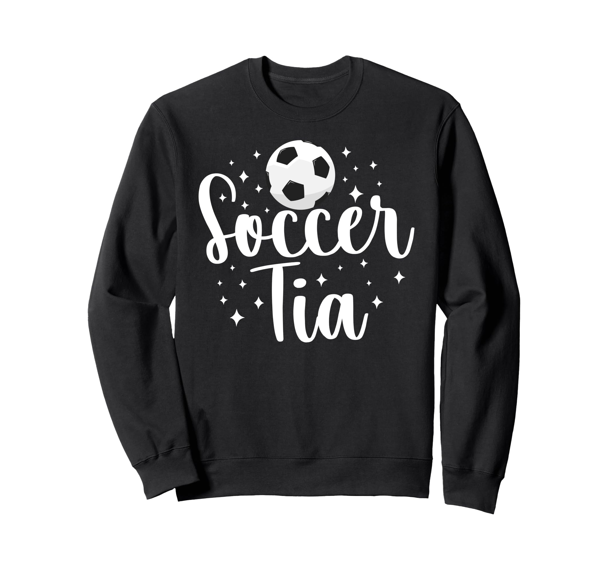 Soccer Tia Soccer Player Tia Soccer Sweatshirt - Minimalist Print Unisex - T-Shirt, Sweatshirt, Hoodie