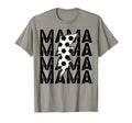Soccer Mama Family Matching Team T-Shirt - Fun Novelty Design for Adults - T-Shirt, Sweatshirt, Hoodie