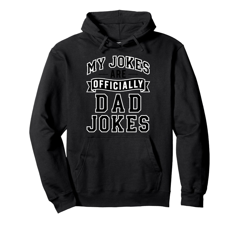 Funny 1St First Time Dad Officially Dad Hoodie - Trendy Graphic for Adults - T-Shirt, Sweatshirt, Hoodie