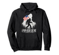 Papa Bear Like Me Funny Grandpa Bigfoot Hoodie - Streetwear Style Unisex - T-Shirt, Sweatshirt, Hoodie