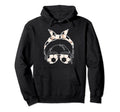 Soccer Ball Sunglasses Soccer Hoodie - Minimalist Print Unisex - T-Shirt, Sweatshirt, Hoodie