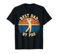 Fathers Day Golf Lover Best Dad Par T-Shirt - Custom Art Print for Adults - T-Shirt, Sweatshirt, Hoodie