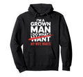Funny Dad Father Daddy Gift Dad Family Hoodie - Graphic Print Men Women - T-Shirt, Sweatshirt, Hoodie