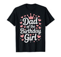 Dad Birthday Matching Dad Daughter T-Shirt - Trendy Graphic for Adults - T-Shirt, Sweatshirt, Hoodie