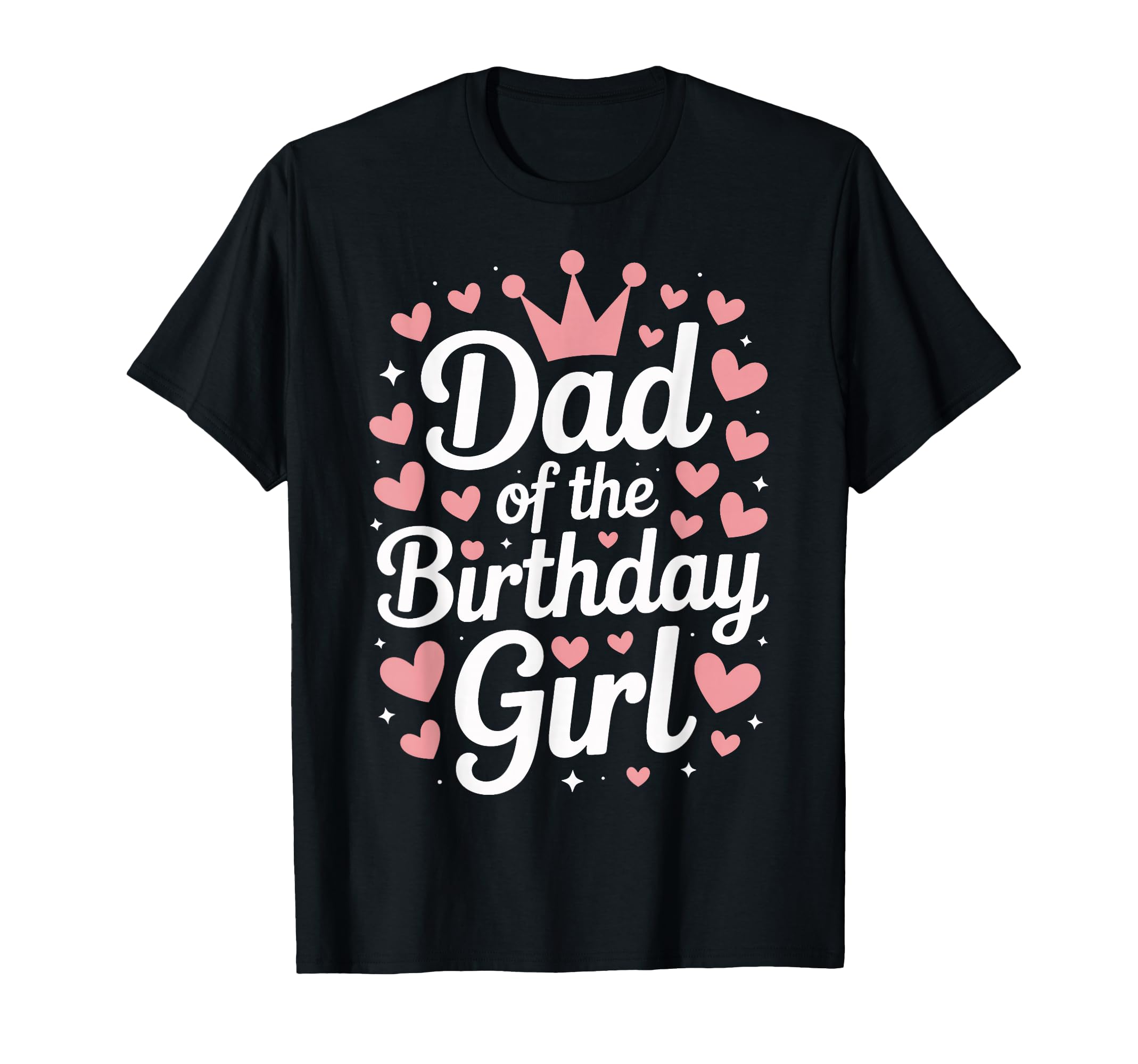 Dad Birthday Matching Dad Daughter T-Shirt - Trendy Graphic for Adults - T-Shirt, Sweatshirt, Hoodie