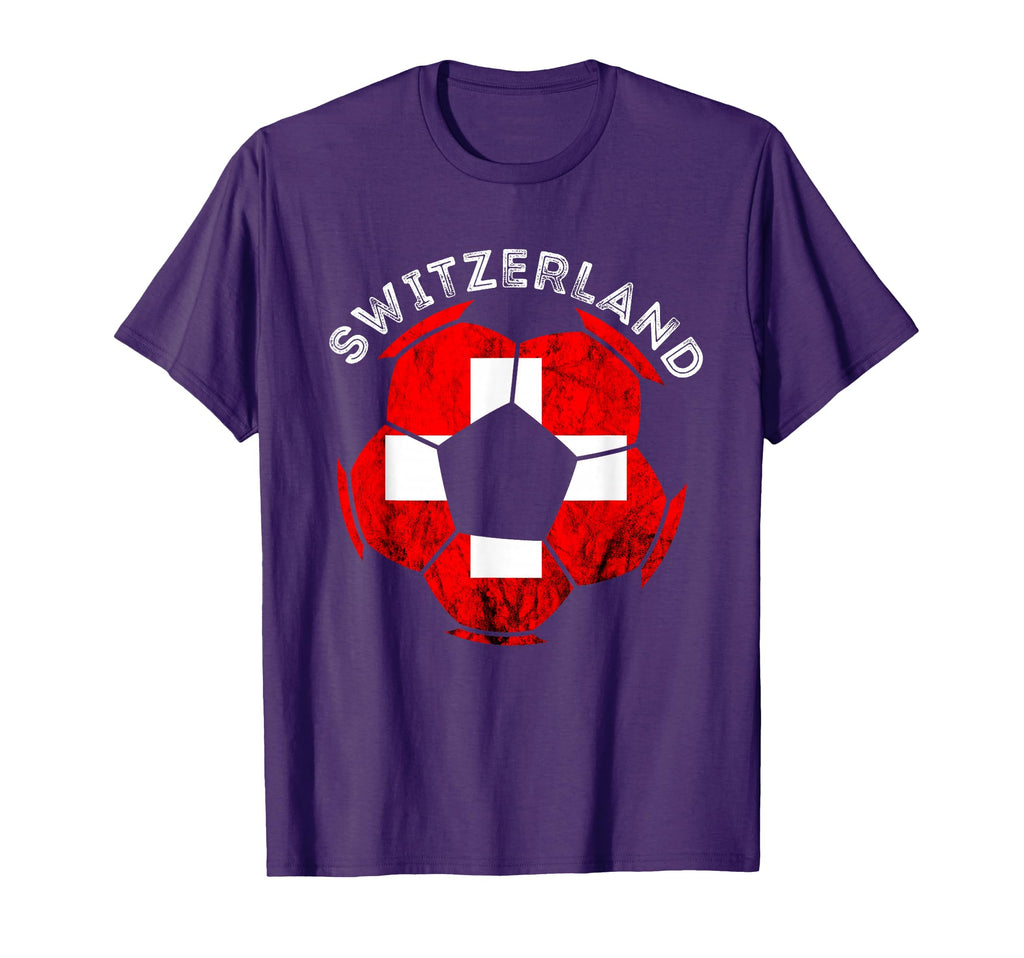 Swiss Pride Swiss Roots Switzerland T-Shirt - Novelty Apparel Unisex - T-Shirt, Sweatshirt, Hoodie