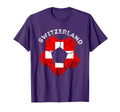 Swiss Pride Swiss Roots Switzerland T-Shirt - Novelty Apparel Unisex - T-Shirt, Sweatshirt, Hoodie