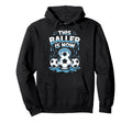 Baller Is Now 8 Ice Cream Drip Game Hoodie - Aesthetic Graphic Unisex - T-Shirt, Sweatshirt, Hoodie