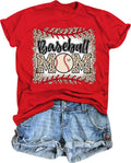 Baseball Women Mom Funny Mama Splatter Graphic Team - Adult & Kids T-Shirts, Sweatshirts & Hoodies apparel design preview 1