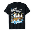 Seagull Dad Funny Dad Ocean Life T-Shirt - Graphic Print Unisex - T-Shirt, Sweatshirt, Hoodie