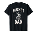 Softball Daddy Fathers Day From Sweatshirt - Fun Novelty Design Men Women - T-Shirt, Sweatshirt, Hoodie